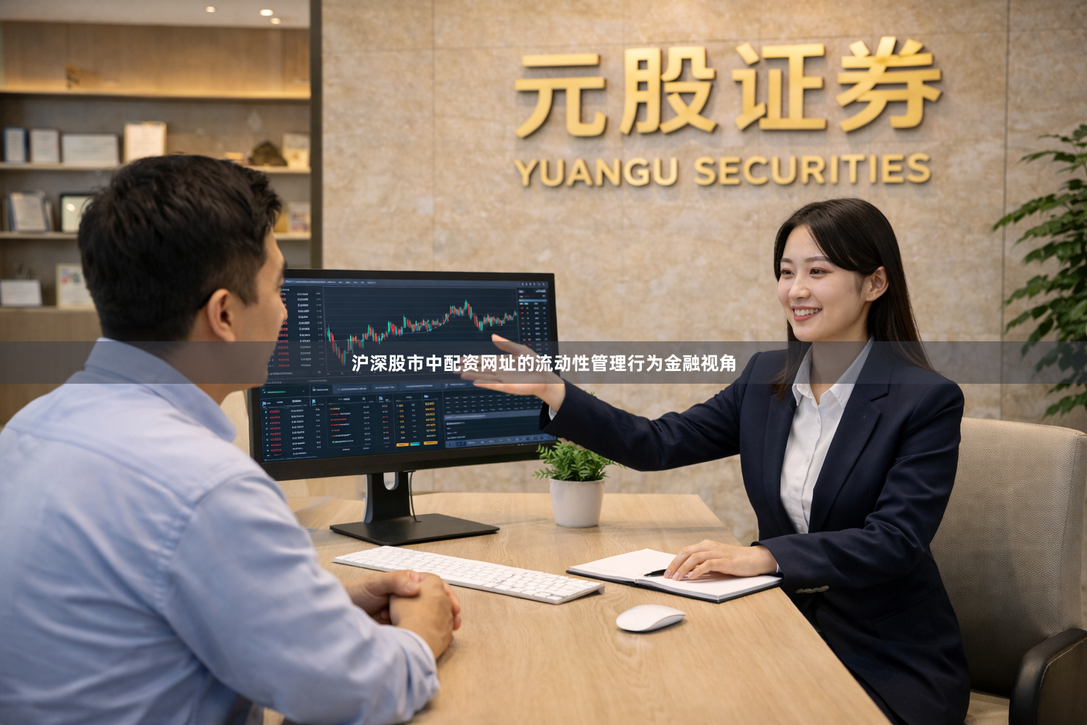 沪深股市中配资网址的流动性管理行为金融视角