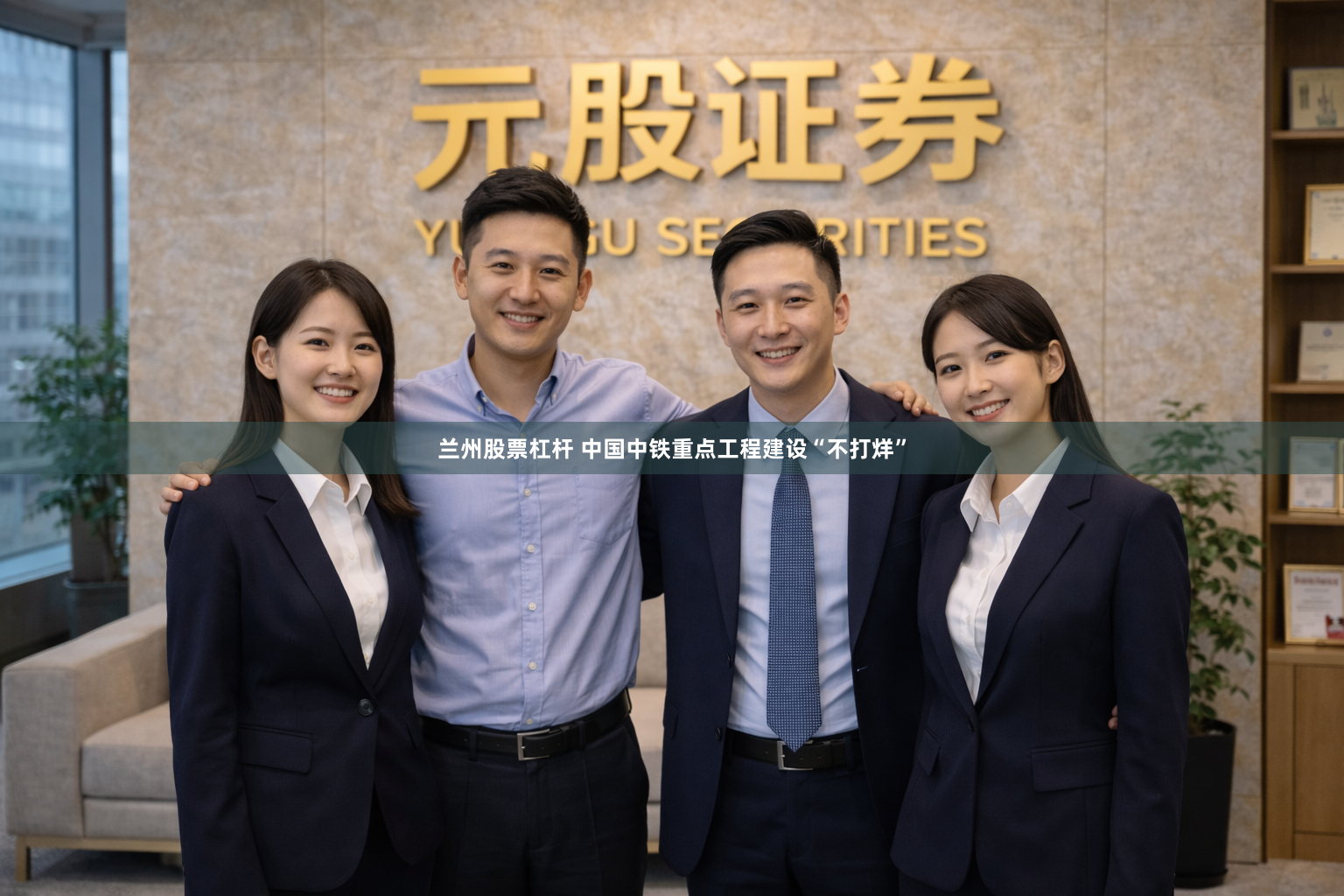 兰州股票杠杆 中国中铁重点工程建设“不打烊”